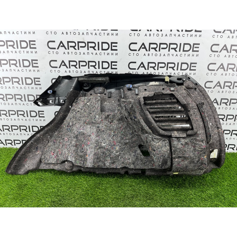 Обшивка багажника (салон) Renault Megane 3 2011 1,5 dCi (K9K837) 769180018R