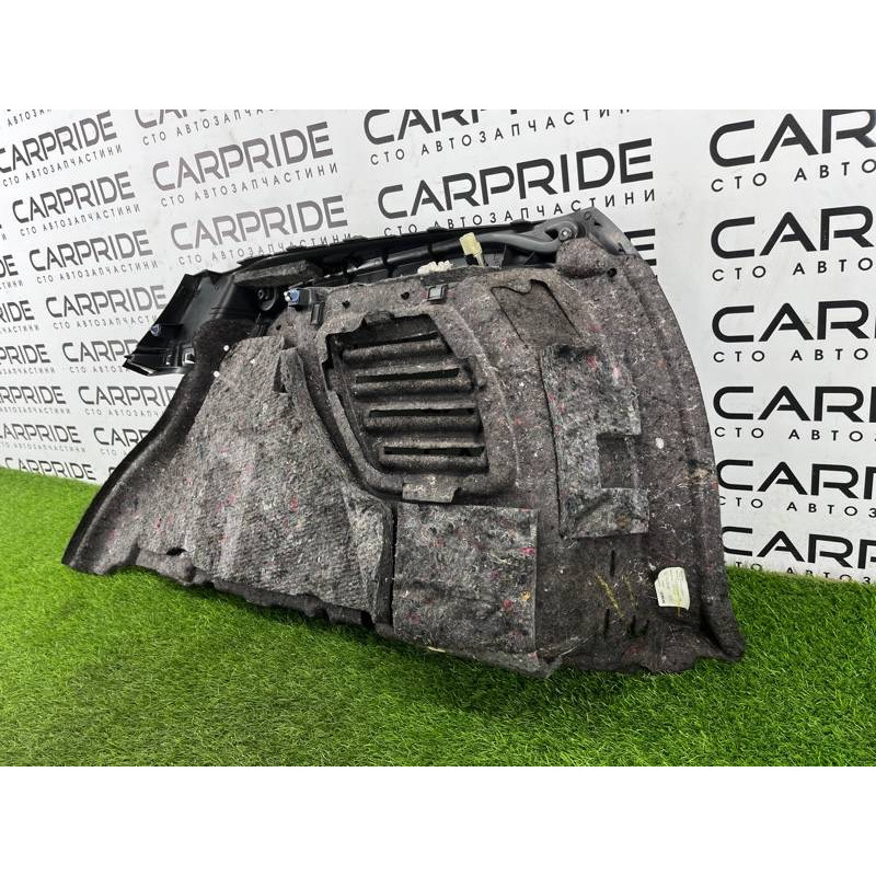 Обшивка багажника (салон) Renault Megane 3 2011 1,5 dCi (K9K837) 769180018R