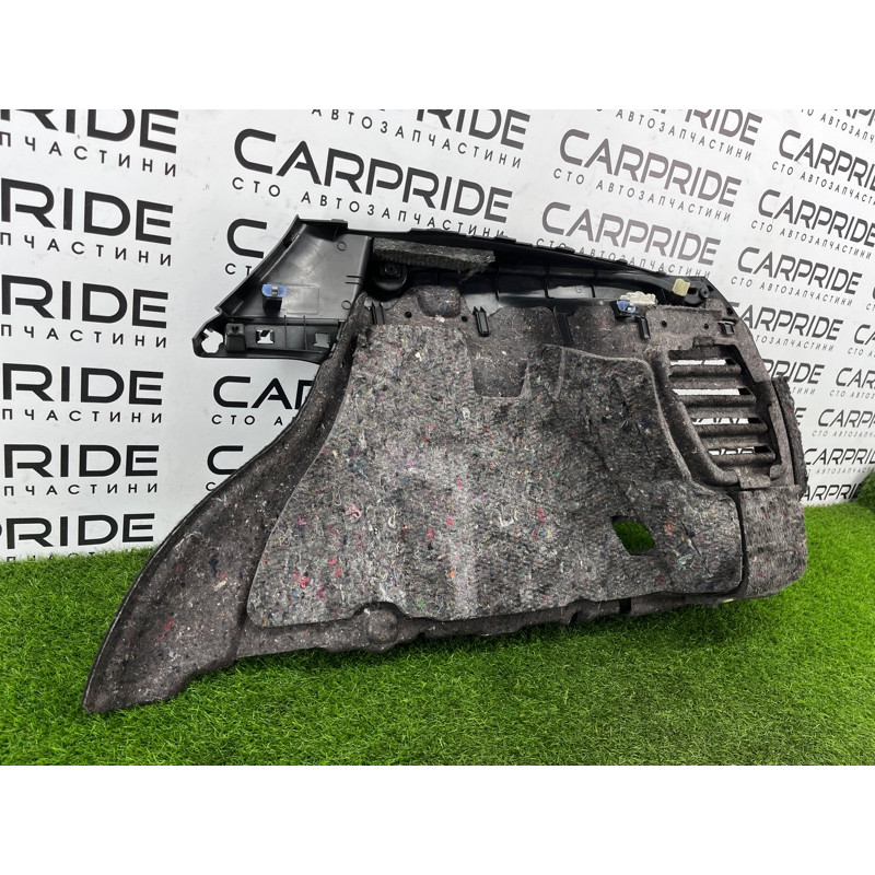 Обшивка багажника (салон) Renault Megane 3 2011 1,5 dCi (K9K837) 769180018R