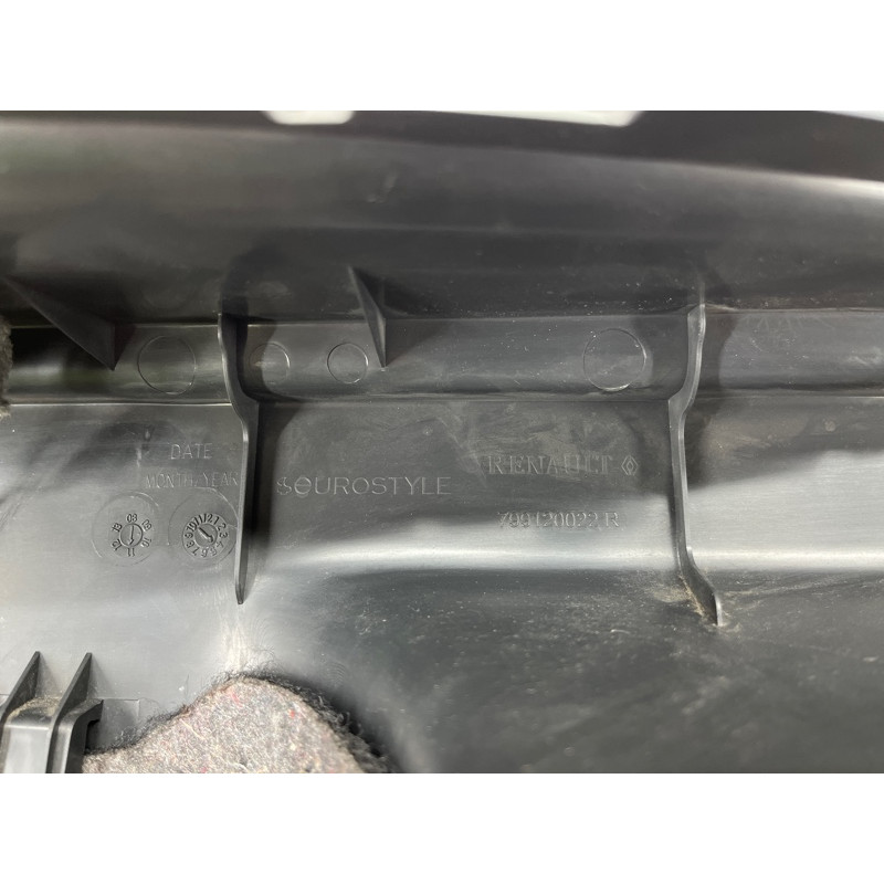 Обшивка багажника (салон) Renault Megane 3 2011 1,5 dCi (K9K837) 769180018R