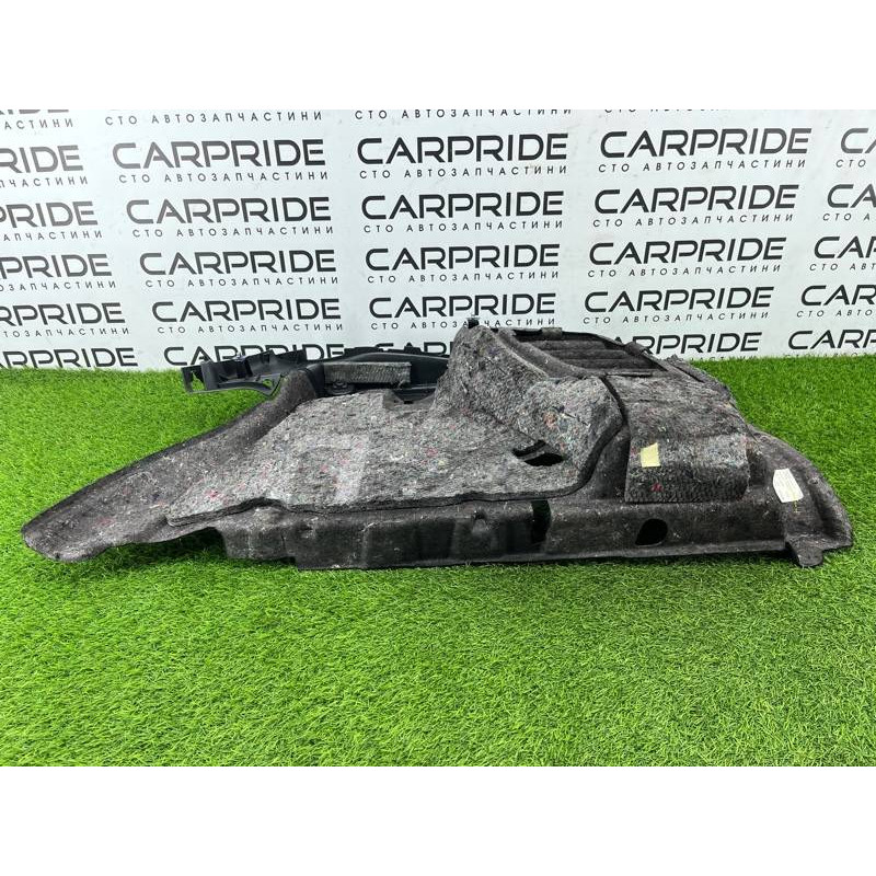 Обшивка багажника (салон) Renault Megane 3 2011 1,5 dCi (K9K837) 769180018R