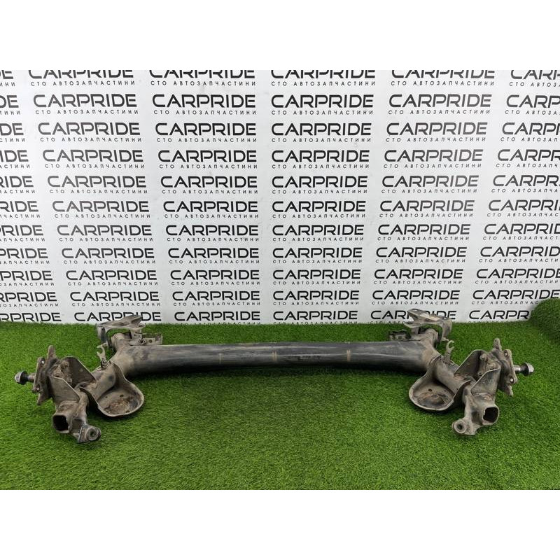 Балка подвески (подвеска) Renault Megane 3 2011 1,5 dCi (K9K837) 555015135R