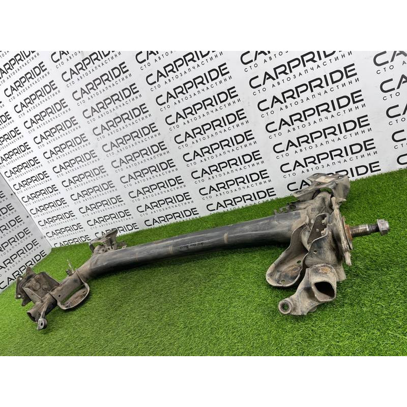 Балка подвески (подвеска) Renault Megane 3 2011 1,5 dCi (K9K837) 555015135R