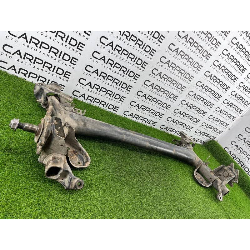 Балка подвески (подвеска) Renault Megane 3 2011 1,5 dCi (K9K837) 555015135R