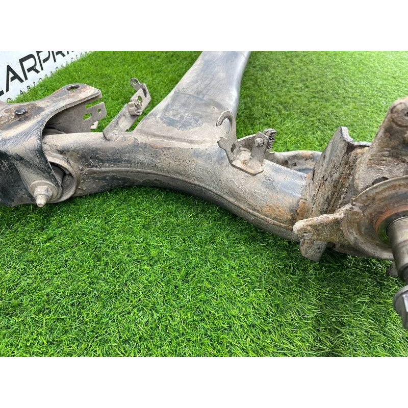 Балка подвески (подвеска) Renault Megane 3 2011 1,5 dCi (K9K837) 555015135R