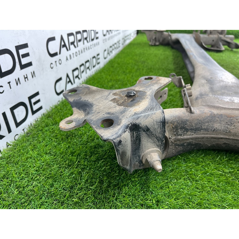 Балка подвески (подвеска) Renault Megane 3 2011 1,5 dCi (K9K837) 555015135R