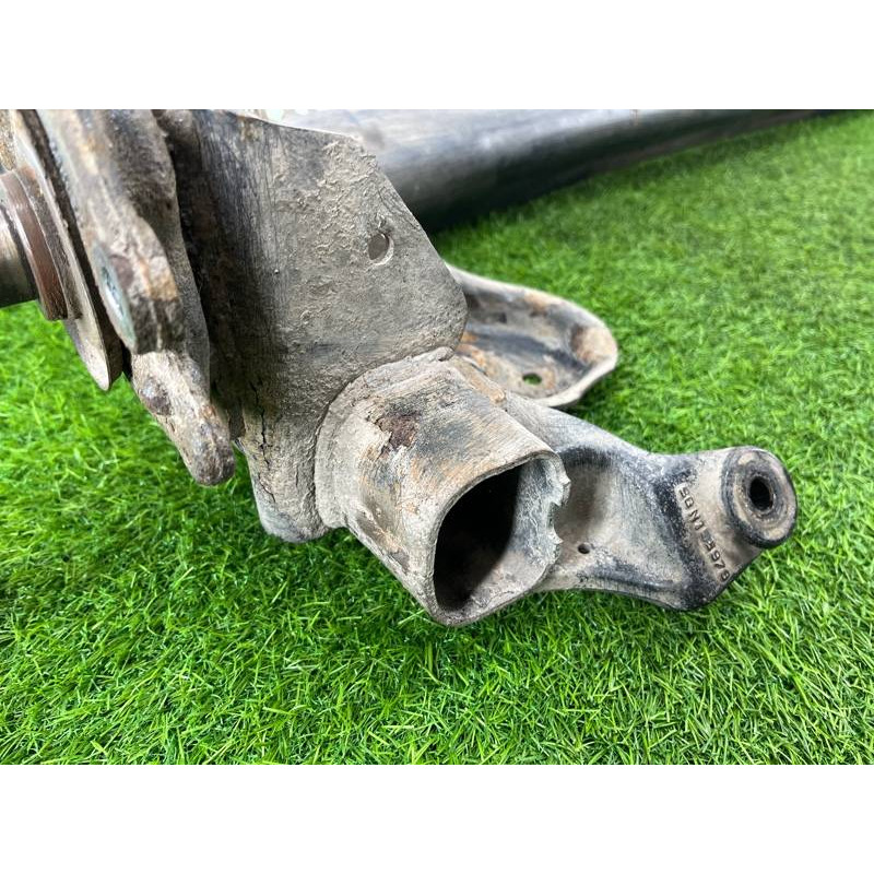 Балка подвески (подвеска) Renault Megane 3 2011 1,5 dCi (K9K837) 555015135R