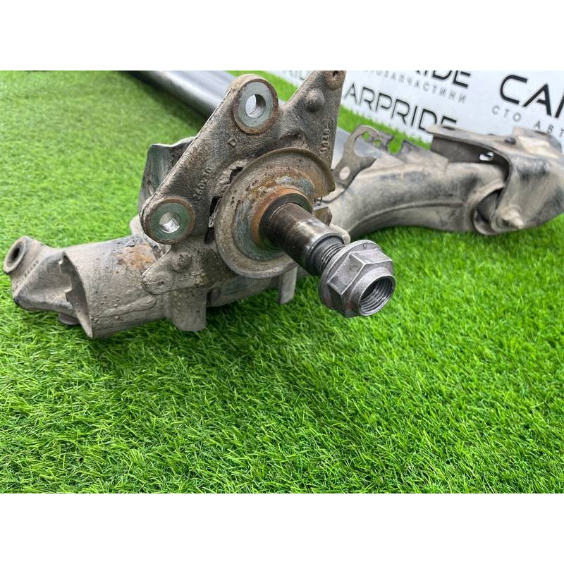 Балка подвески (подвеска) Renault Megane 3 2011 1,5 dCi (K9K837) 555015135R