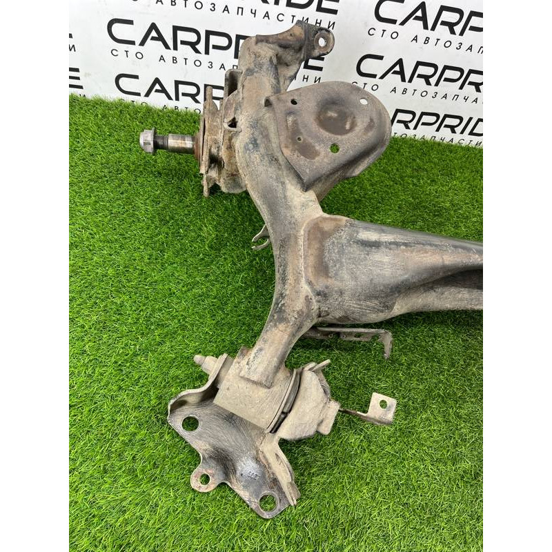 Балка подвески (подвеска) Renault Megane 3 2011 1,5 dCi (K9K837) 555015135R