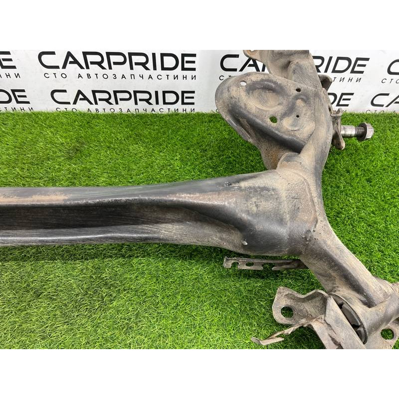 Балка подвески (подвеска) Renault Megane 3 2011 1,5 dCi (K9K837) 555015135R