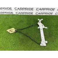 Механізм склопідйомника