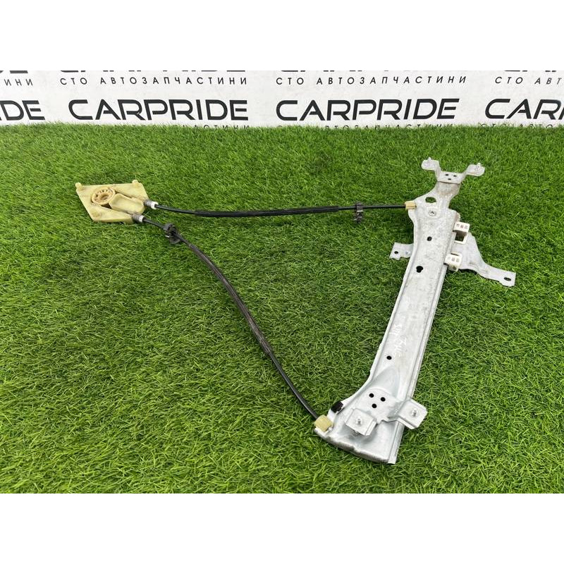 Механизм стеклоподъемника (кузов и элементы) Renault Megane 3 2011 1,5 dCi (K9K837) 827200008R