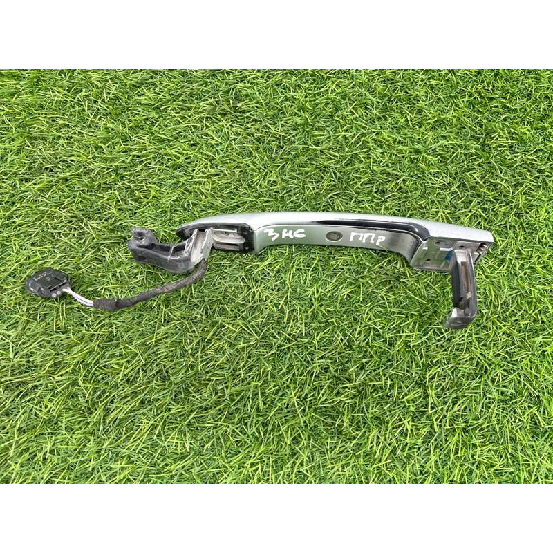 Ручка двери внешняя (кузов и элементы) Renault Megane 3 2011 1,5 dCi (K9K837) 806B03759R