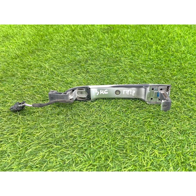 Ручка двери внешняя (кузов и элементы) Renault Megane 3 2011 1,5 dCi (K9K837) 806B03759R