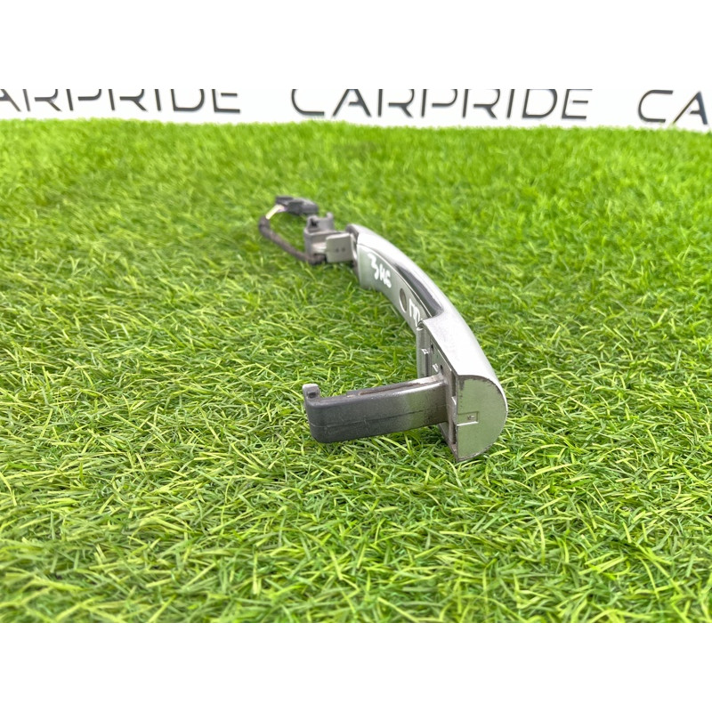 Ручка двери внешняя (кузов и элементы) Renault Megane 3 2011 1,5 dCi (K9K837) 806B03759R