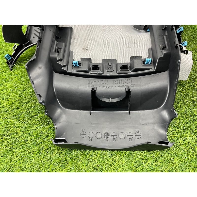 Накладка панели приборов (салон) Subaru Forester SK 2020 2.5 66180SJ010