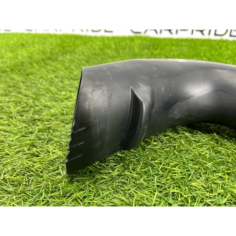 Патрубок воздушного фильтра (впускная система) Renault Megane 3 2011 1,5 dCi (K9K837) 8200923144