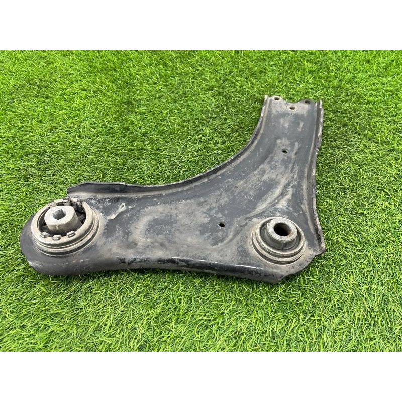 Рычаг подвески (подвеска) Renault Megane 3 2011 1,5 dCi (K9K837) 545016101R