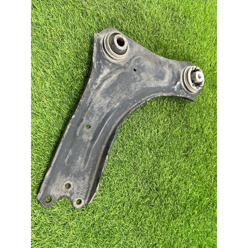 Рычаг подвески (подвеска) Renault Megane 3 2011 1,5 dCi (K9K837) 545016101R