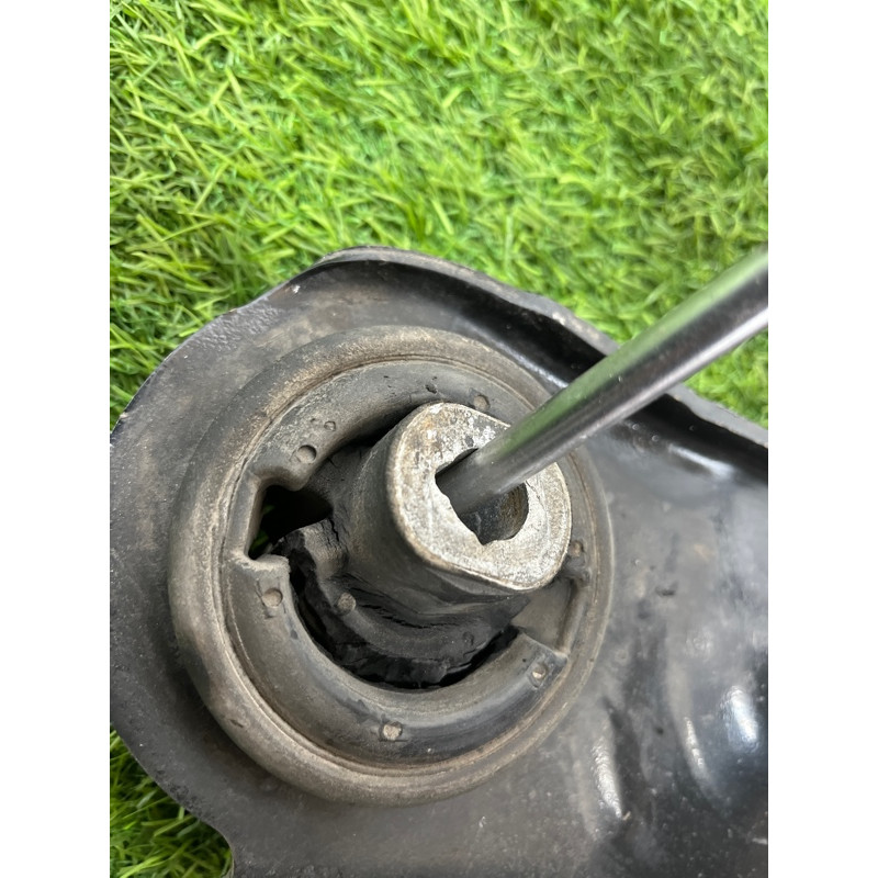 Рычаг подвески (подвеска) Renault Megane 3 2011 1,5 dCi (K9K837) 545016101R