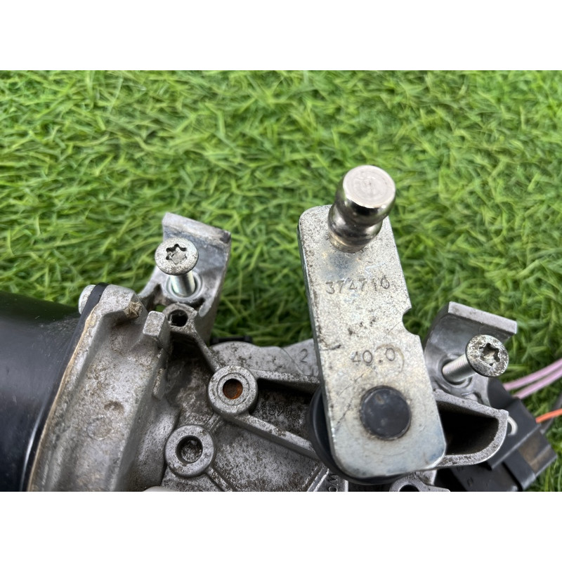 Мотор дворников (электрика) Renault Megane 3 2011 1,5 dCi (K9K837) 288100941R