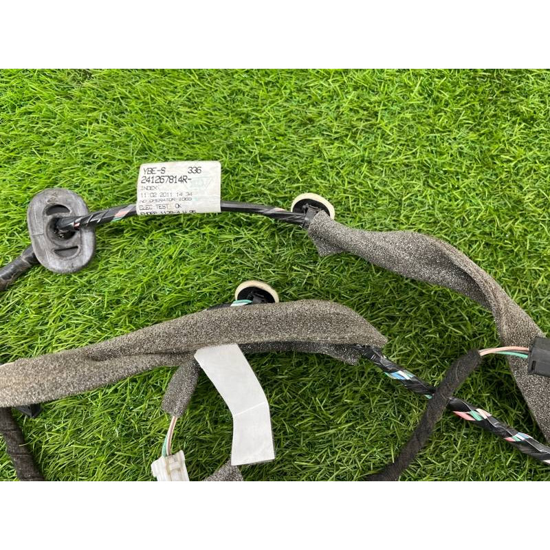 Проводка дверная (электрика) Renault Megane 3 2011 1,5 dCi (K9K837) 241267814R