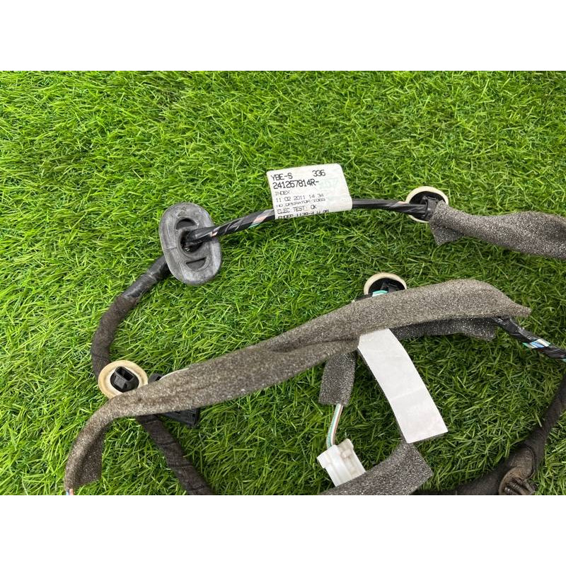 Проводка дверная (электрика) Renault Megane 3 2011 1,5 dCi (K9K837) 241267814R