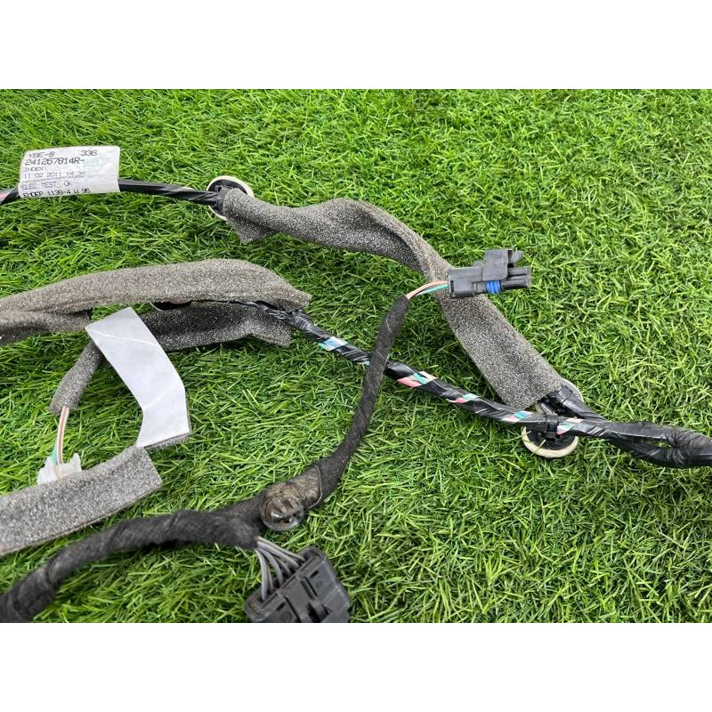 Проводка дверная (электрика) Renault Megane 3 2011 1,5 dCi (K9K837) 241267814R