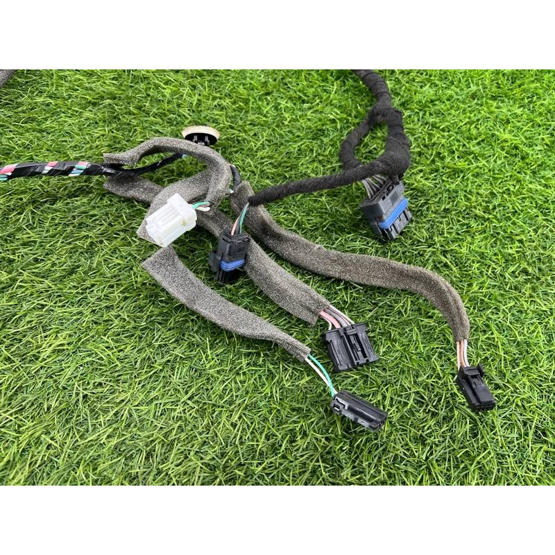 Проводка дверная (электрика) Renault Megane 3 2011 1,5 dCi (K9K837) 241267814R