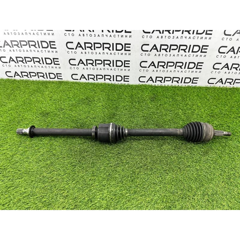 Привод (трансмиссия) Renault Megane 3 2011 1,5 dCi (K9K837) 391009864R