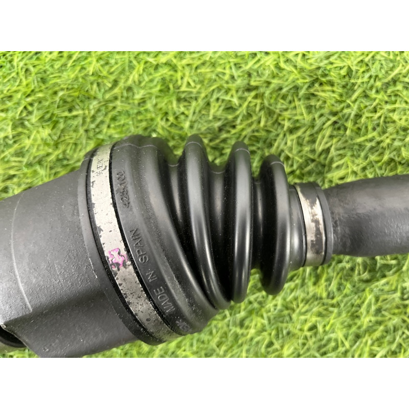 Привод (трансмиссия) Renault Megane 3 2011 1,5 dCi (K9K837) 391009864R