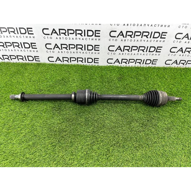 Привод (трансмиссия) Renault Megane 3 2011 1,5 dCi (K9K837) 391009864R