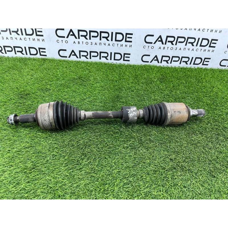 Привод (трансмиссия) Renault Megane 3 2011 1,5 dCi (K9K837) 391016076R