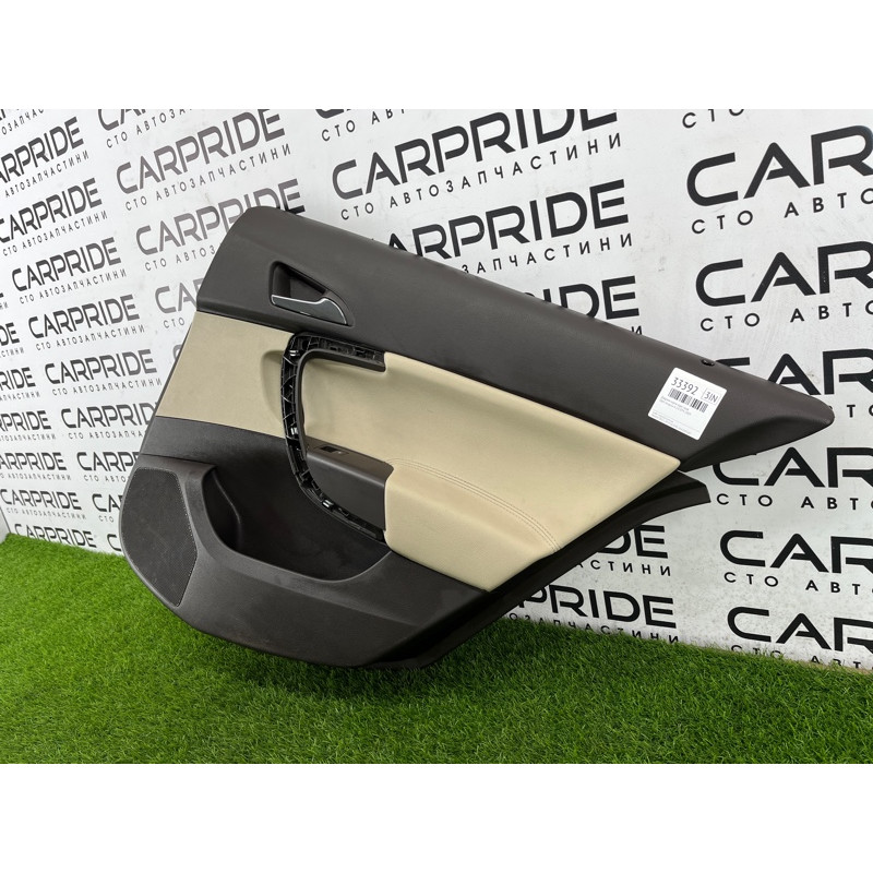 Дверная карта (салон) Opel Insignia A 2009 2.0 DTH 13327688