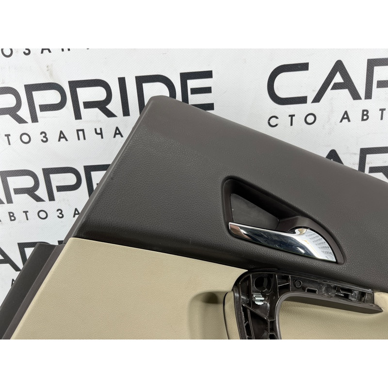 Дверная карта (салон) Opel Insignia A 2009 2.0 DTH 13327688