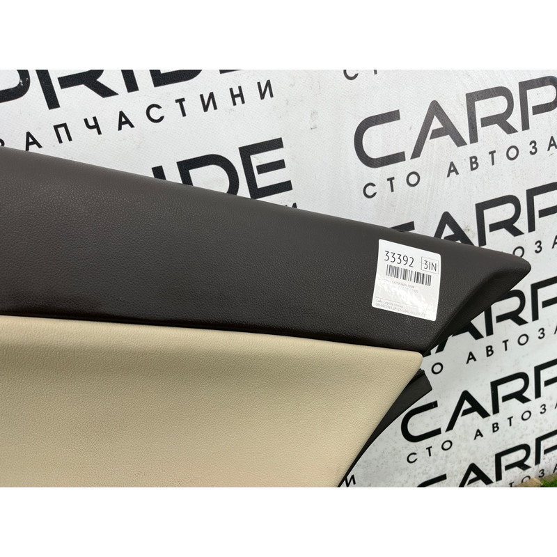 Дверная карта (салон) Opel Insignia A 2009 2.0 DTH 13327688