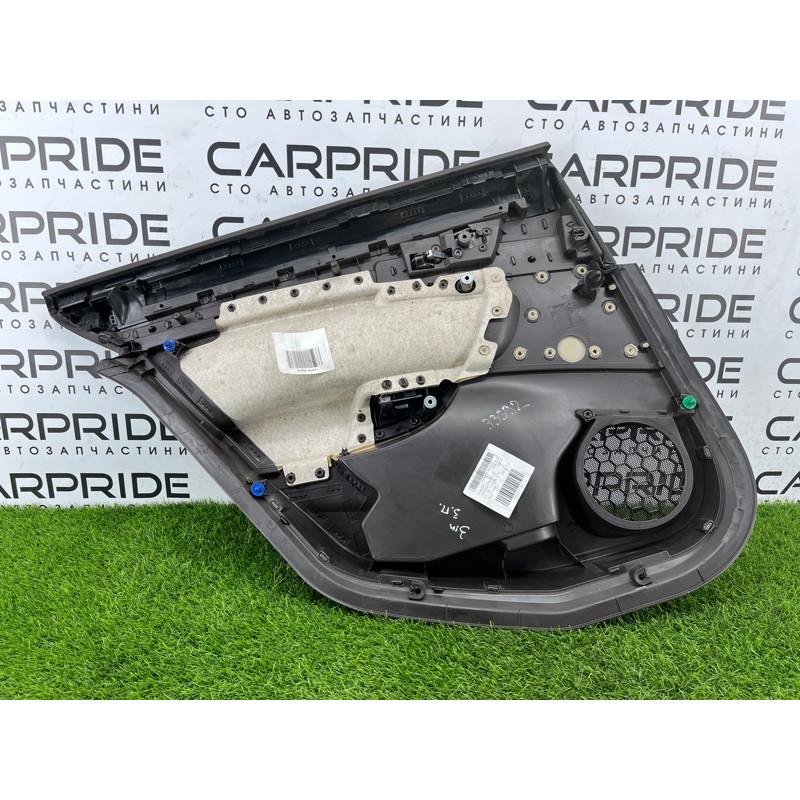 Дверная карта (салон) Opel Insignia A 2009 2.0 DTH 13327688