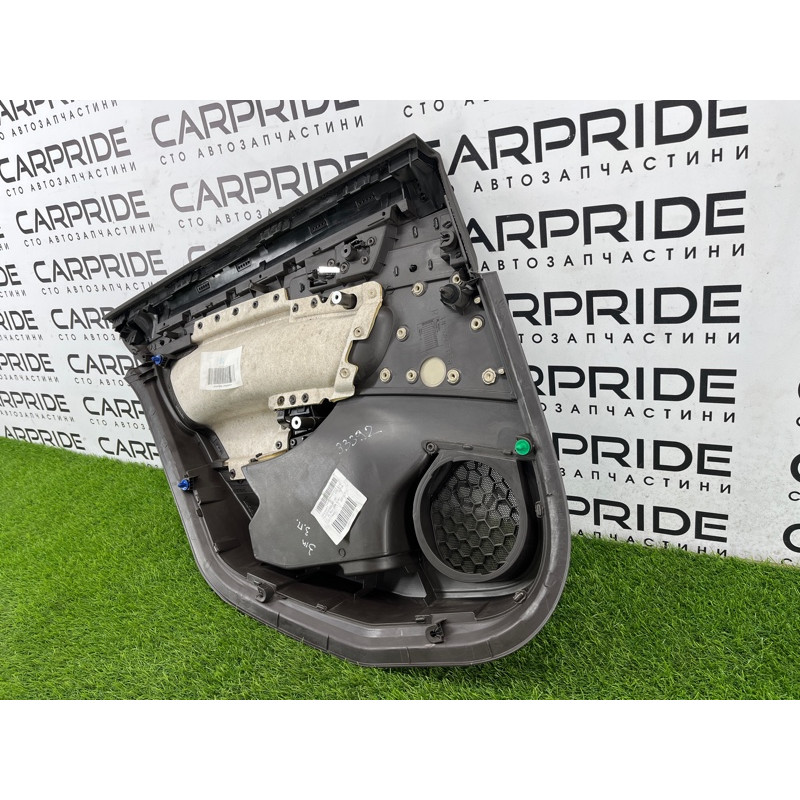 Дверная карта (салон) Opel Insignia A 2009 2.0 DTH 13327688