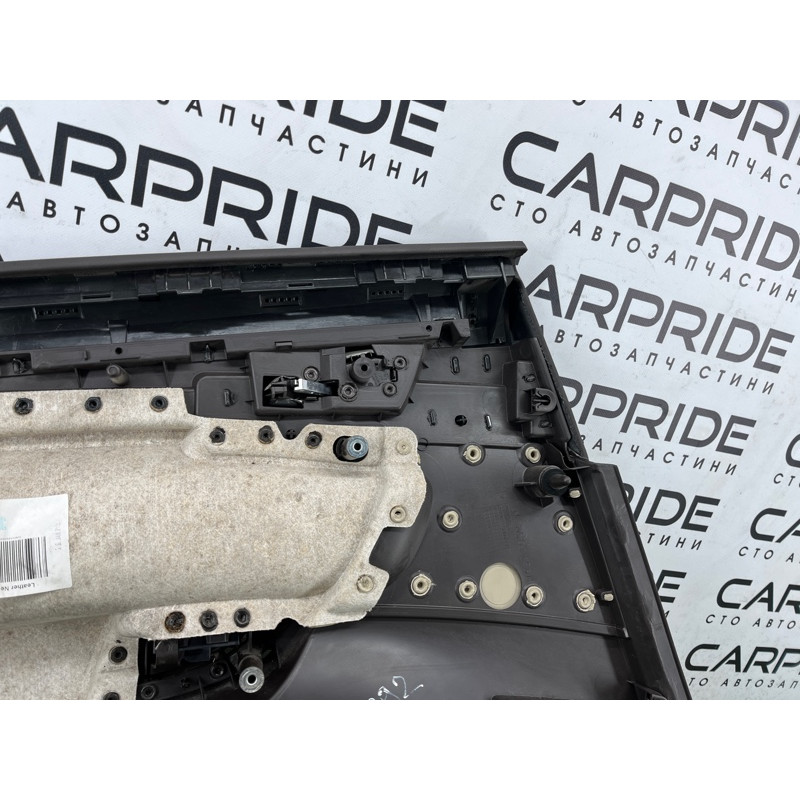 Дверная карта (салон) Opel Insignia A 2009 2.0 DTH 13327688