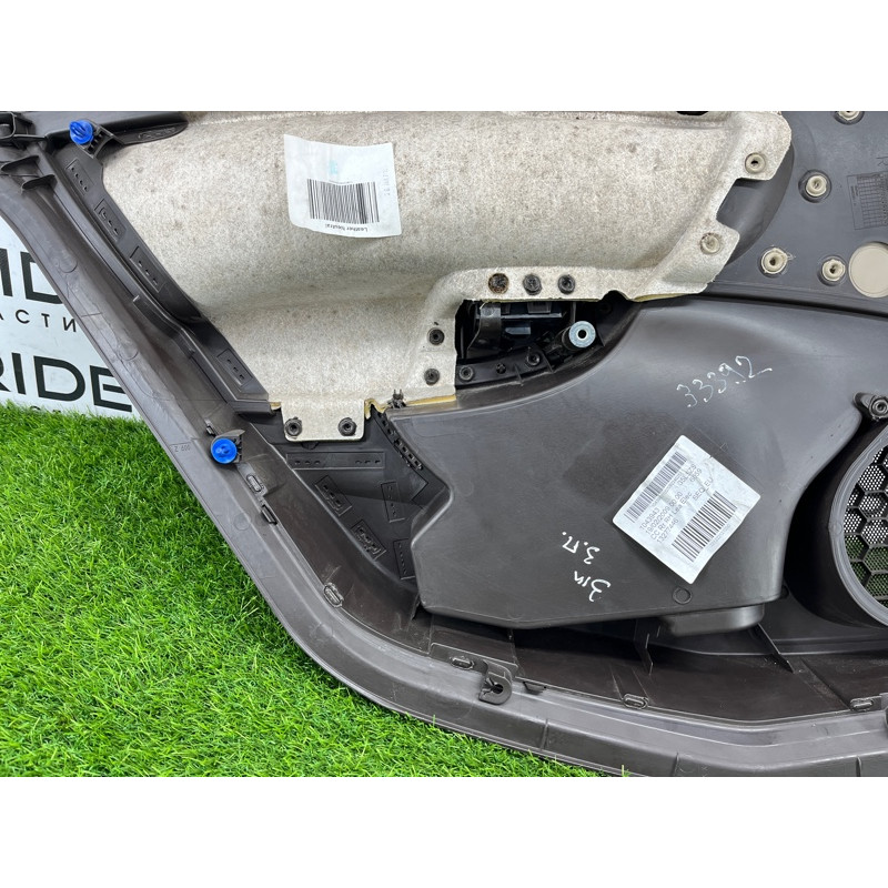 Дверная карта (салон) Opel Insignia A 2009 2.0 DTH 13327688