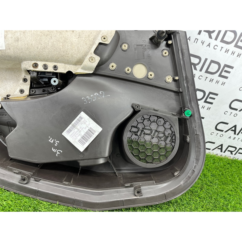 Дверная карта (салон) Opel Insignia A 2009 2.0 DTH 13327688