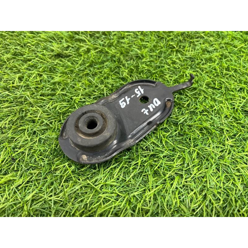 Крепление радиатора (кузов и элементы) Subaru OUTBACK B15 45124AL00A