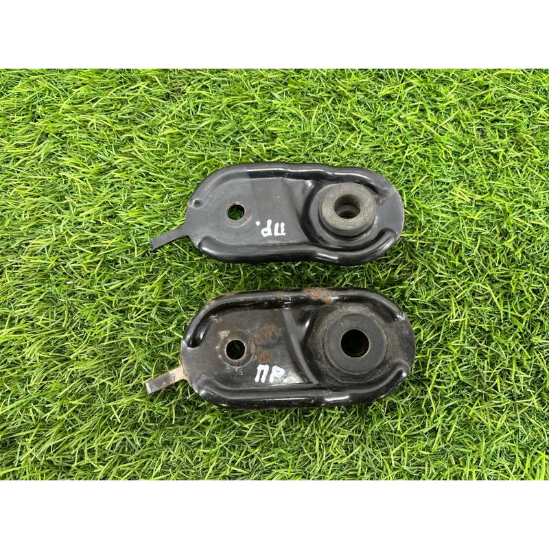 Крепление радиатора (кузов и элементы) Subaru OUTBACK B15 45124AL00A