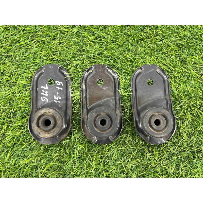 Крепление радиатора (кузов и элементы) Subaru OUTBACK B15 45124AL01A