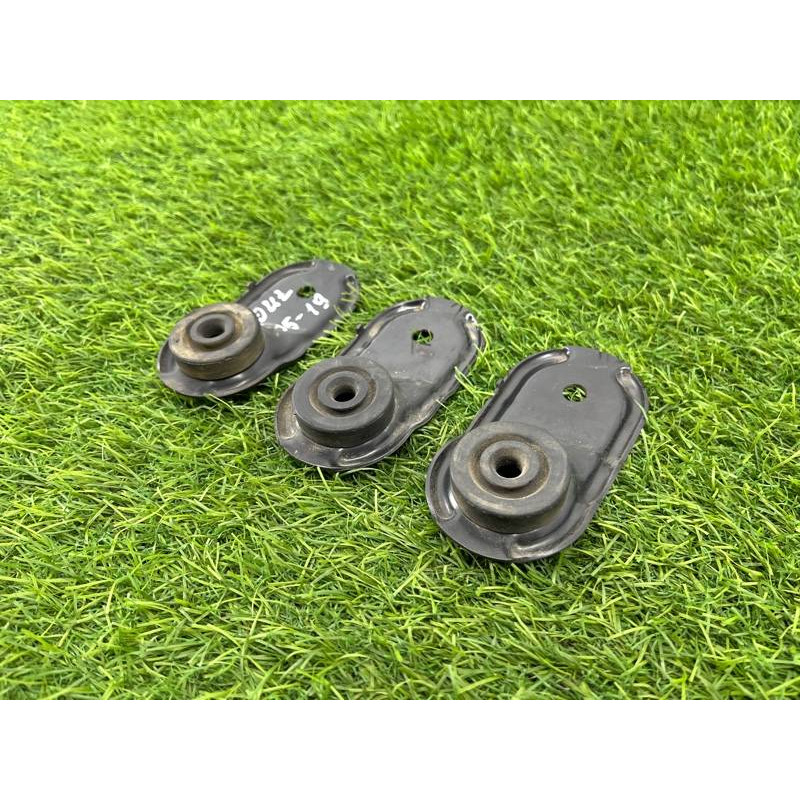 Крепление радиатора (кузов и элементы) Subaru OUTBACK B15 45124AL01A