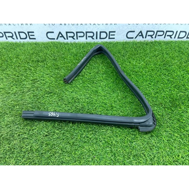 Уплотнитель стекла двери (кузов и элементы) Nissan Juke F15 2013 1.6 82331BA60A