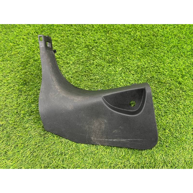 Накладка на порог (кузов и элементы) Renault Megane 3 2011 1,5 dCi (K9K837) 768370017R