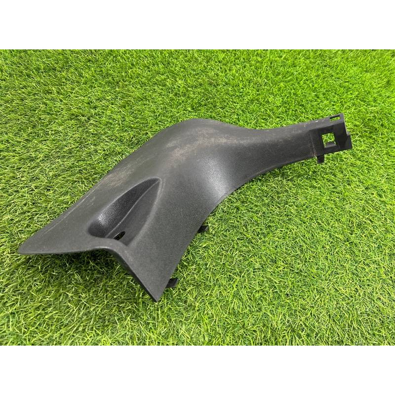 Накладка на порог (кузов и элементы) Renault Megane 3 2011 1,5 dCi (K9K837) 768370017R