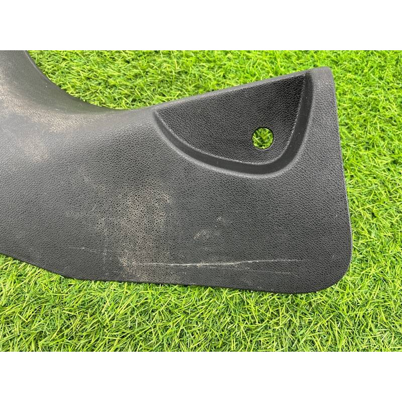 Накладка на порог (кузов и элементы) Renault Megane 3 2011 1,5 dCi (K9K837) 768370017R