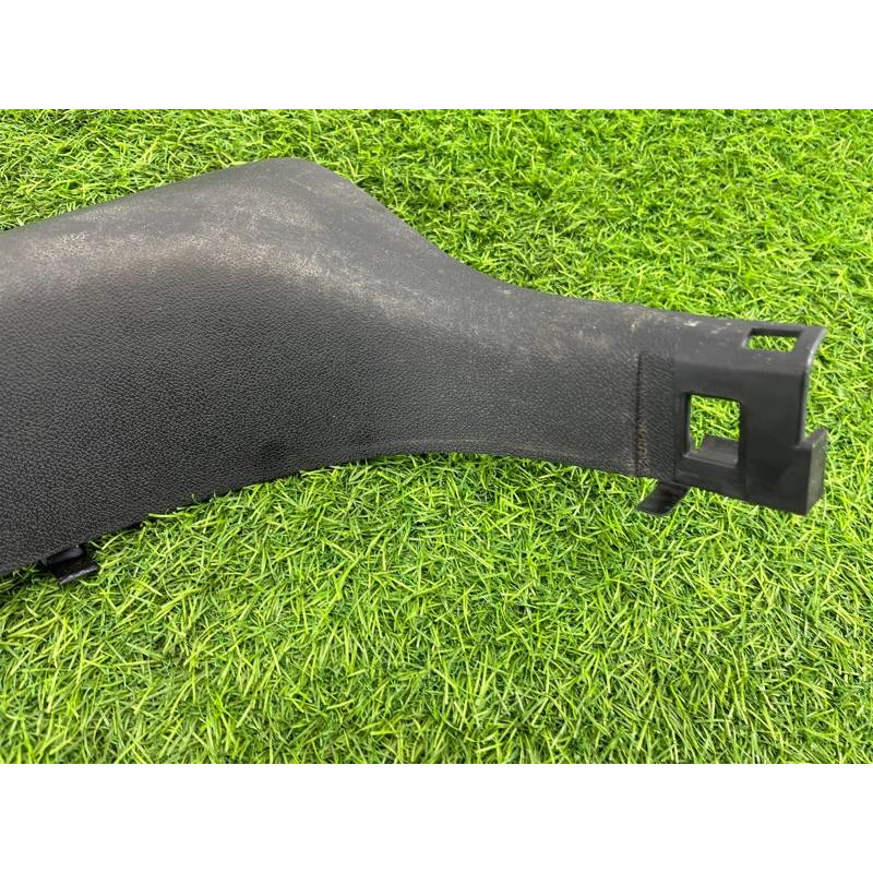 Накладка на порог (кузов и элементы) Renault Megane 3 2011 1,5 dCi (K9K837) 768370017R